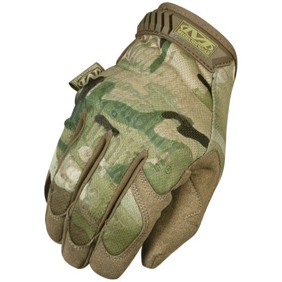 Mechanix Wear The Original Handschuhe MultiCam