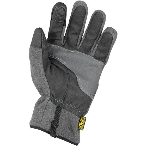Mechanix Wear Windbeständige Handschuhe Schwarz