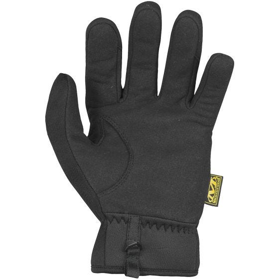 Mechanix Wear FastFit Insulated Gefütterte Handschuhe Schwarz