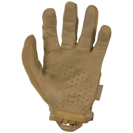 Mechanix Wear Specialty High Dexterity 0,5 mm Handschuhe Coyote