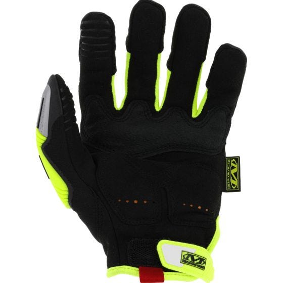 Mechanix Wear CR5 M-Pact Handschuhe Hi-Viz Yellow