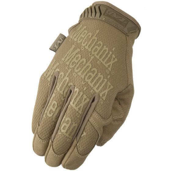 Mechanix Wear The Original Handschuhe Coyote
