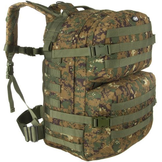 MFH Assault II Rucksack Digital Woodland