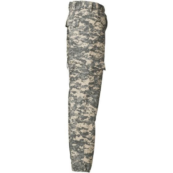 MFH ACU Einsatzhose aus Ripstop-Gewebe ACU Digital