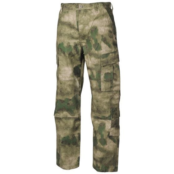 MFH ACU-Einsatzhose aus Ripstop HDT Camo FG