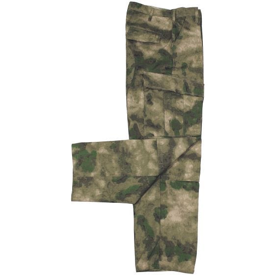 MFH ACU-Einsatzhose aus Ripstop HDT Camo FG