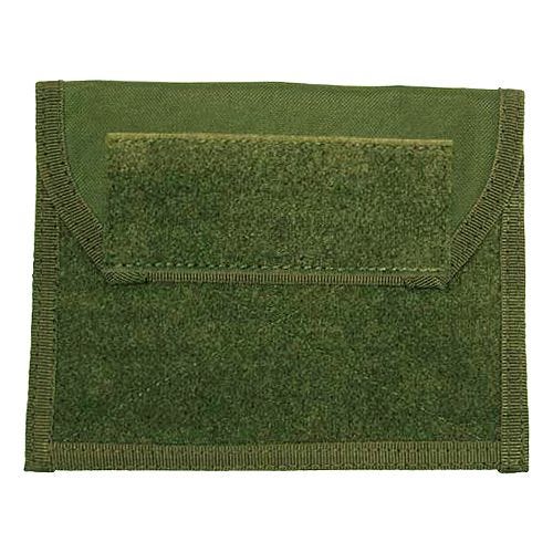 MFH Admin Pouch Organizer-Tasche mit MOLLE-Befestigungssystem Oliv