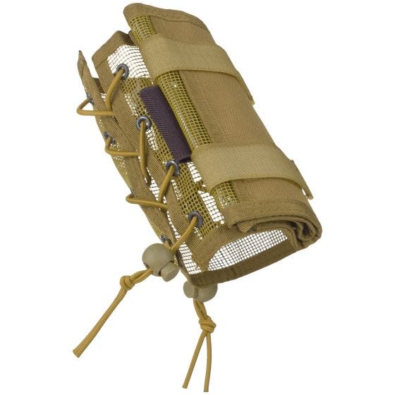 MFH Armtasche mit Geld- und Kartenfach Coyote Tan