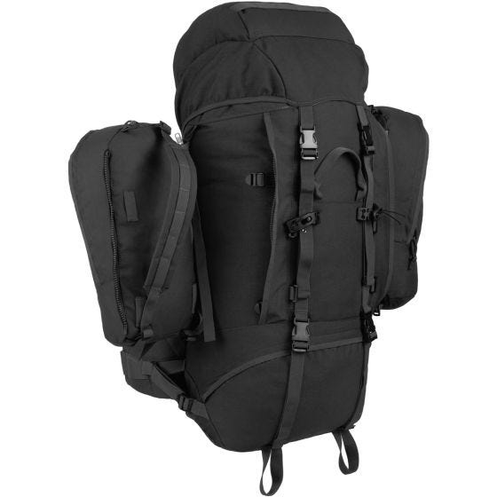 MFH Alpin 110 Rucksack Schwarz