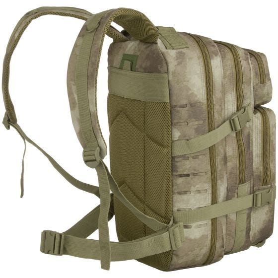 MFH Assault I Laser Rucksack HDT Camo AU