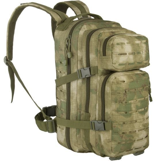 MFH Assault I Laser Rucksack HDT Camo FG