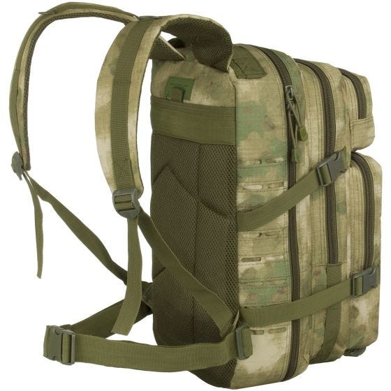 MFH Assault I Laser Rucksack HDT Camo FG