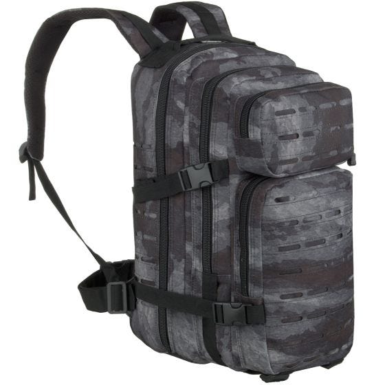 MFH Assault I Laser Rucksack HDT Camo LE