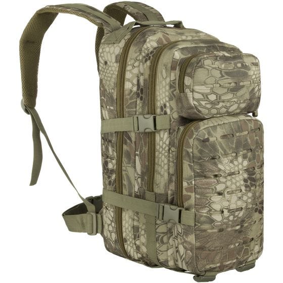 MFH Assault I Laser Rucksack Snake FG