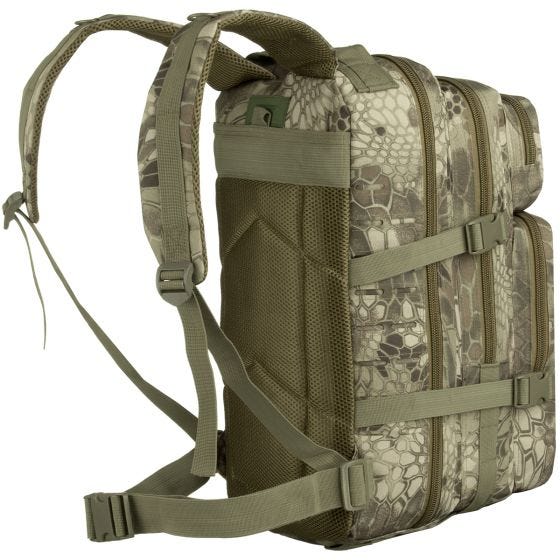 MFH Assault I Laser Rucksack Snake FG