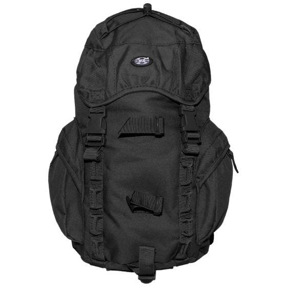 MFH Recon I 15 L Rucksack Schwarz