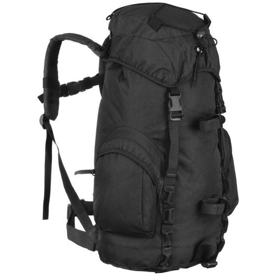 MFH Recon III Rucksack 35 l Schwarz