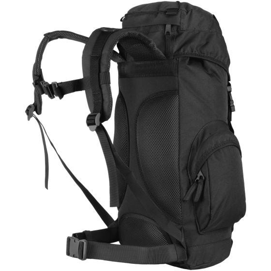 MFH Recon III Rucksack 35 l Schwarz