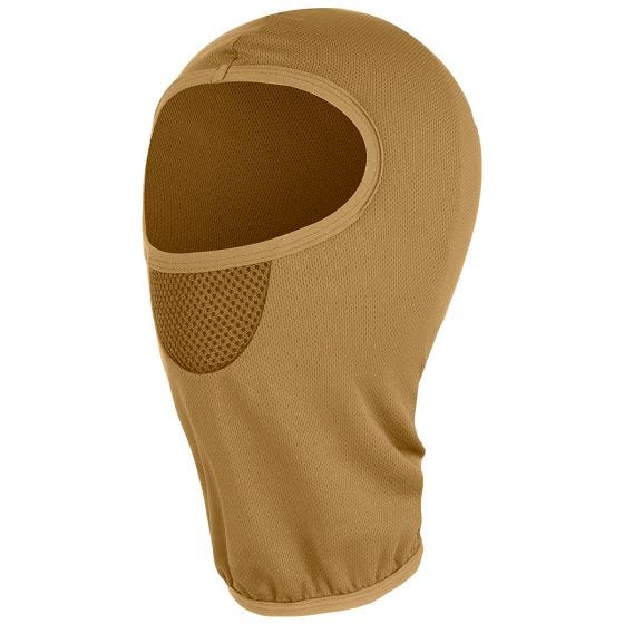 MFH Taktische 1-Loch-Sturmhaube Coyote Tan