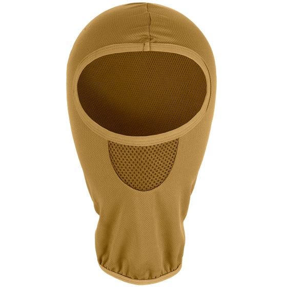 MFH Taktische 1-Loch-Sturmhaube Coyote Tan