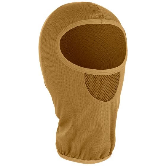 MFH Taktische 1-Loch-Sturmhaube Coyote Tan