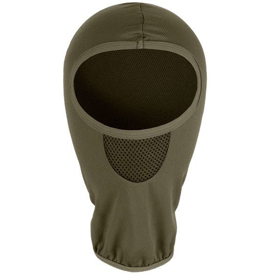 MFH Taktische 1-Loch-Sturmhaube OD Green