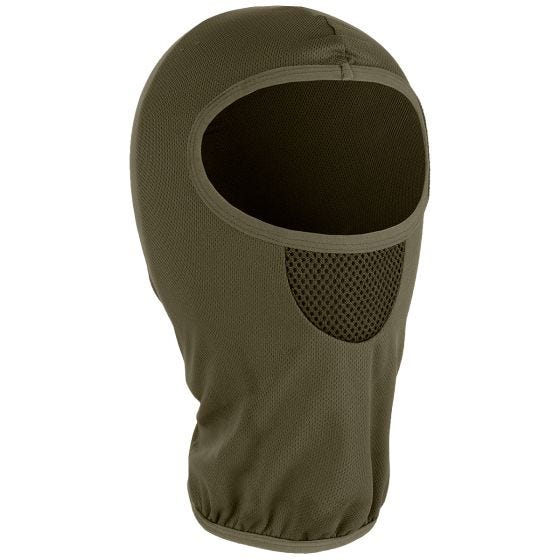 MFH Taktische 1-Loch-Sturmhaube OD Green