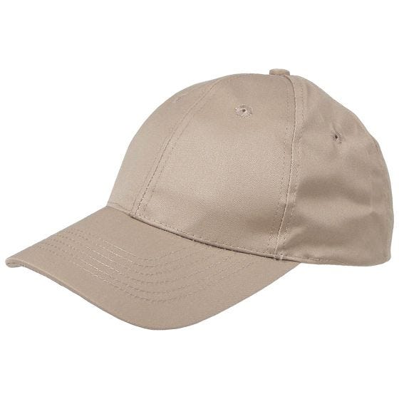 MFH Basecap Khaki