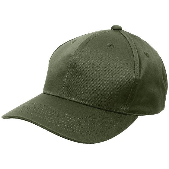 MFH Basecap OD Green