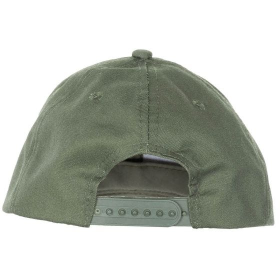 MFH Basecap OD Green