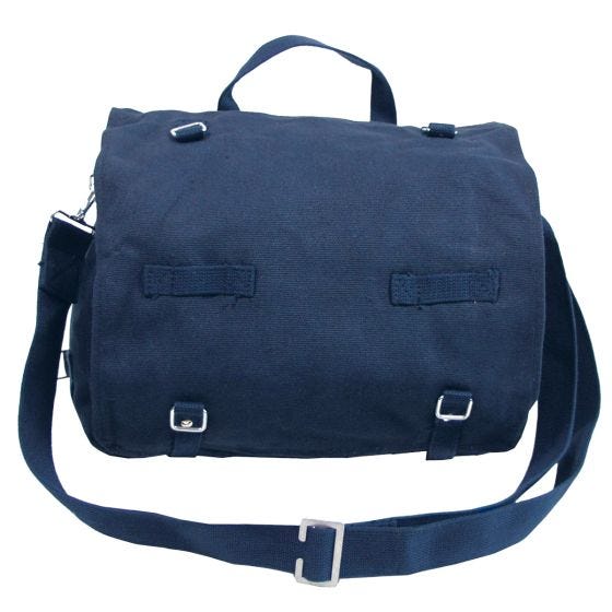 MFH BW Große Einsatztasche Blau