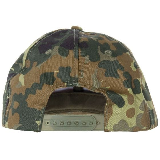 MFH Basecap Flecktarn
