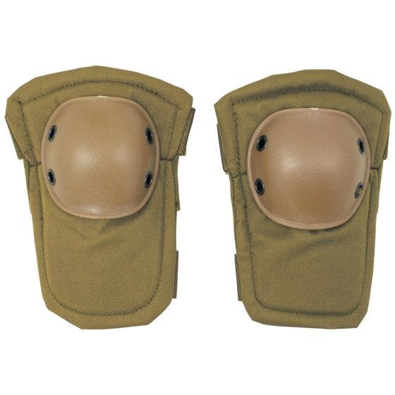 MFH Ellbogenschützer Coyote Tan