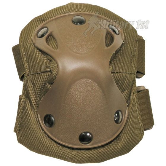 MHF Defence Ellbogenschützer Coyote