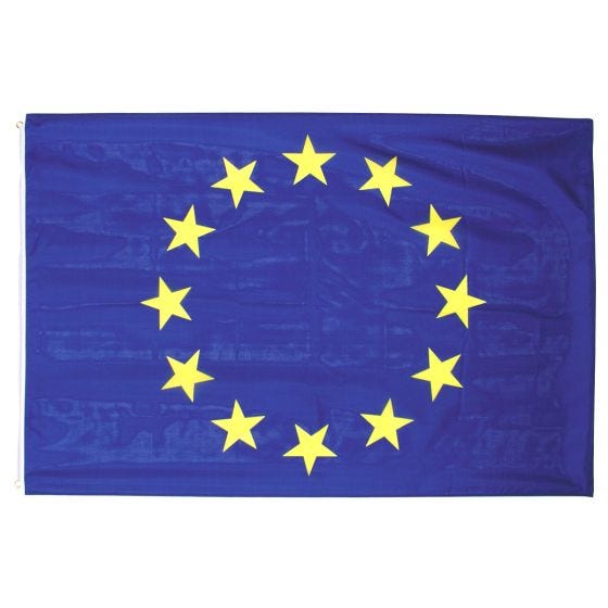 MFH 90x150cm Flagge Europa