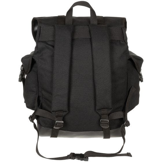 MFH Bundeswehr-Gebirgsrucksack Schwarz