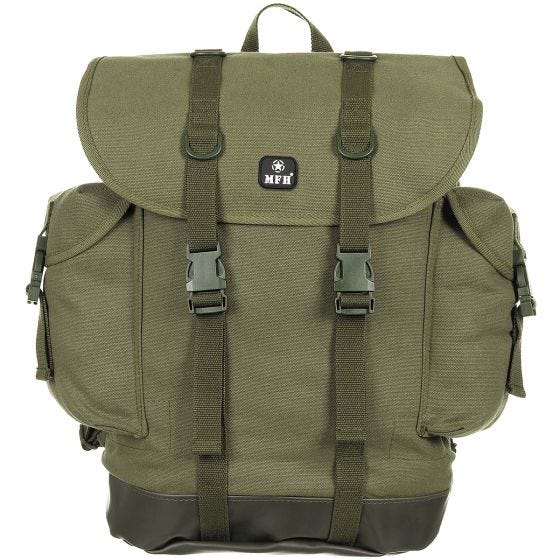 MFH Bundeswehr-Gebirgsrucksack OD Green