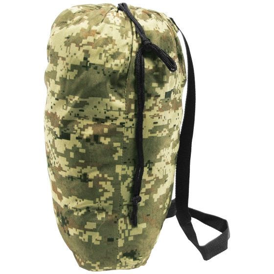 MFH Camouflage Ghillie-Anzug Digital Woodland