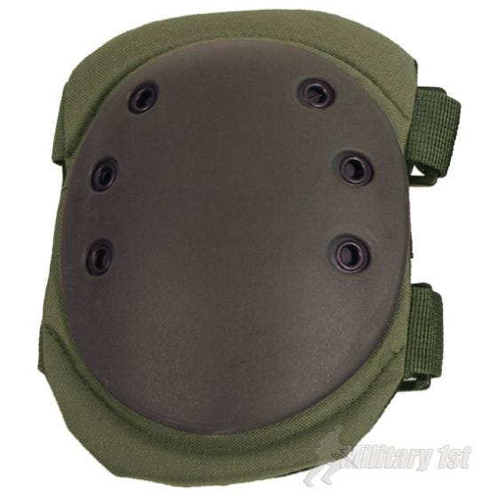 MHF Knieschoner Oliv