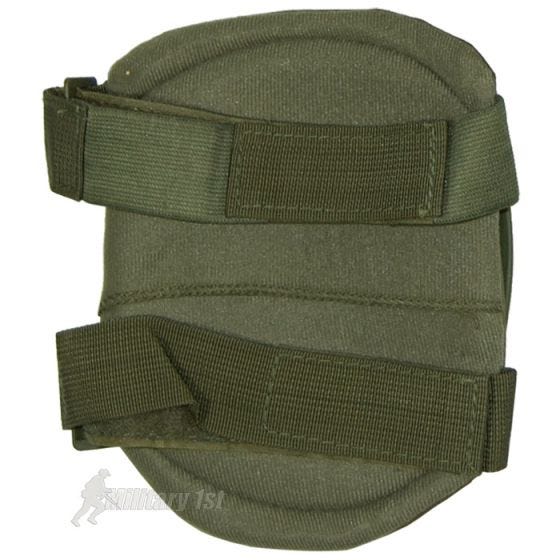 MHF Knieschoner Oliv