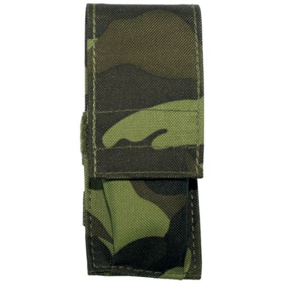 MHF Messertasche Czech Woodland