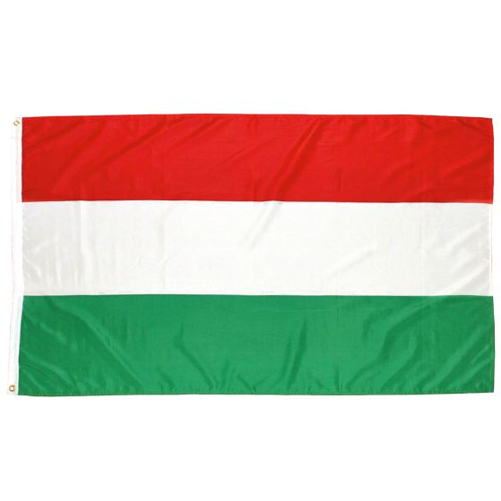MFH 90x150cm Flagge Ungarn