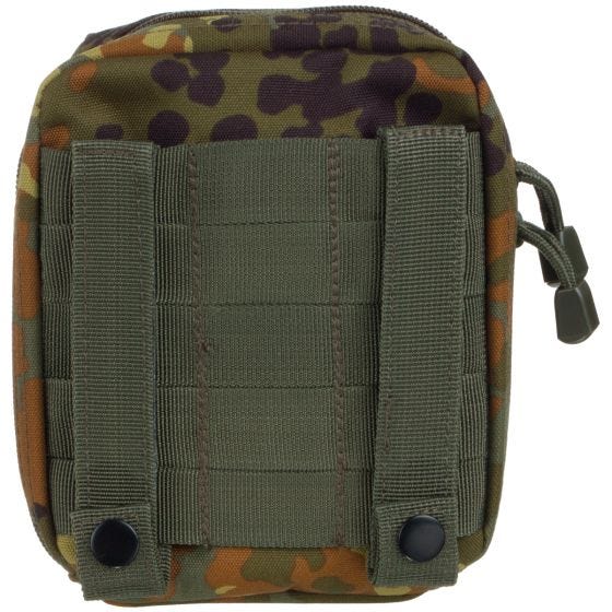MFH MOLLE-kompatible Kartentasche Flecktarn