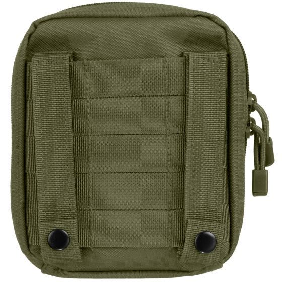 MFH MOLLE-kompatible Kartentasche OD Green