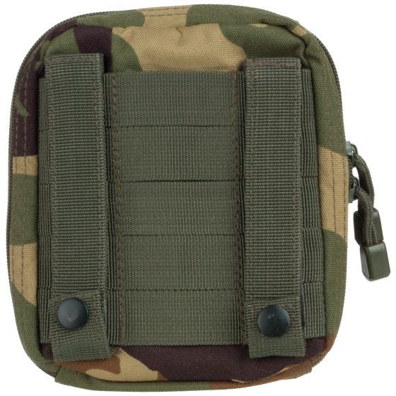 MFH MOLLE-kompatible Kartentasche Woodland