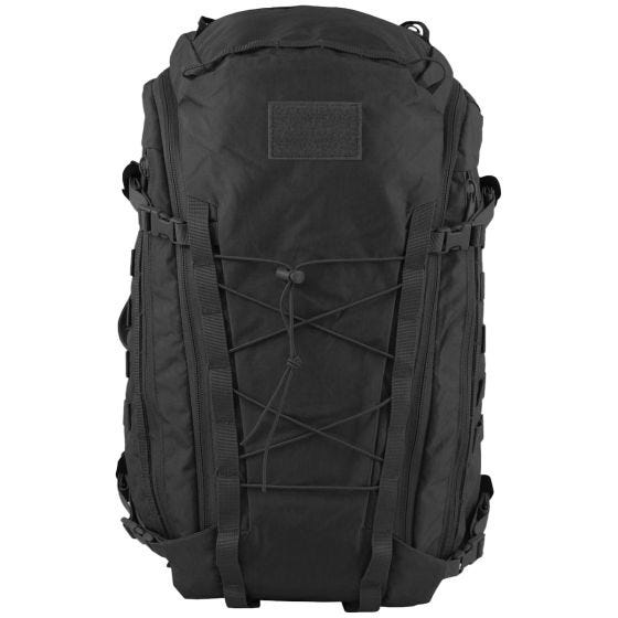 MFH Mission 30 Rucksack Schwarz