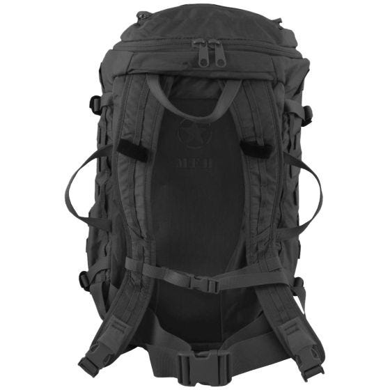 MFH Mission 30 Rucksack Schwarz