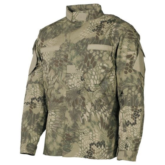 MFH Mission Einsatzjacke Snake FG