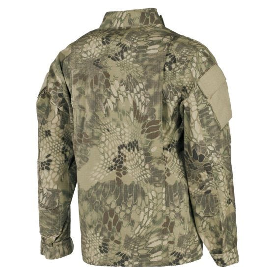 MFH Mission Einsatzjacke Snake FG