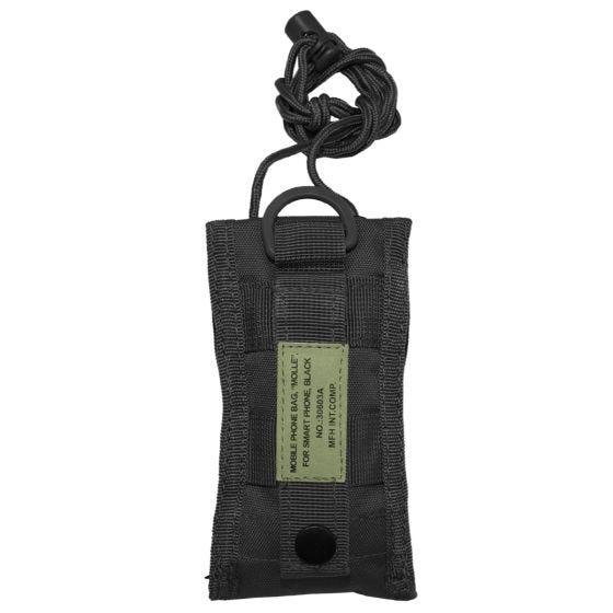 MFH Handytasche Schwarz
